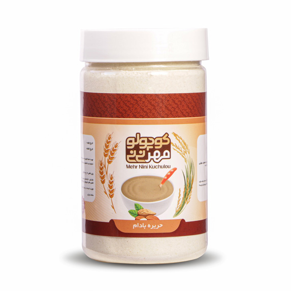 حریره بادام