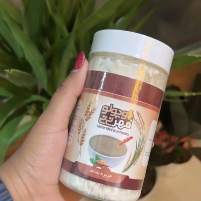 حریره بادام