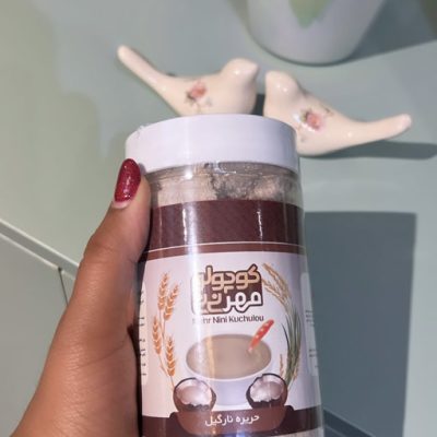 حریره نارگیل