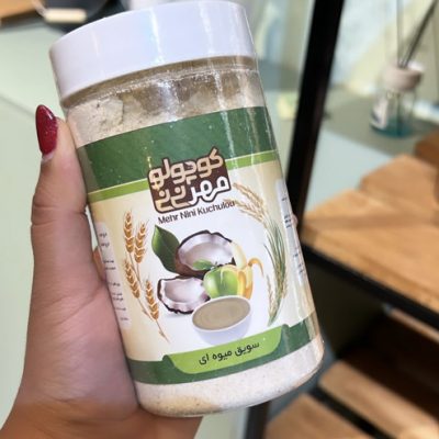 سرلاک میوه ای