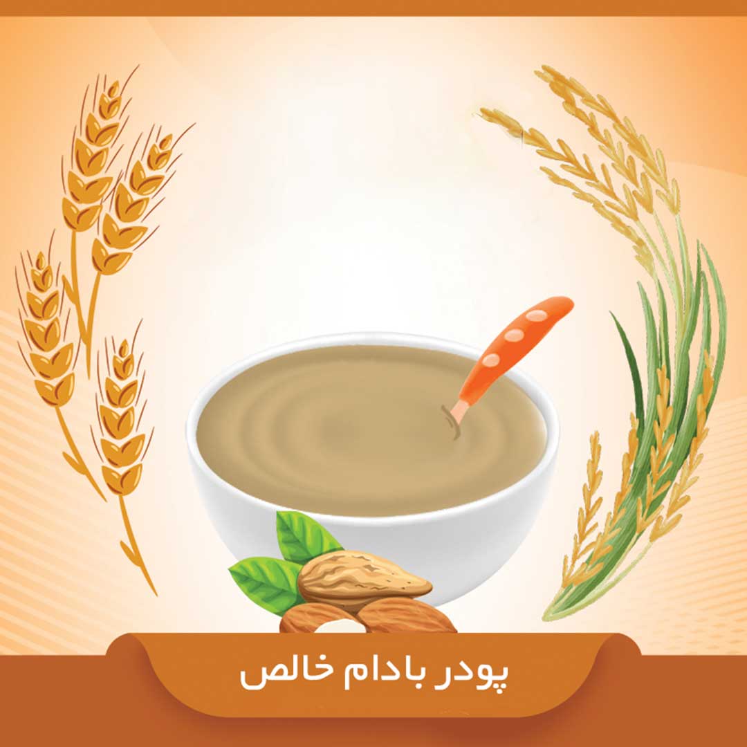 پودر بادام - Image 3
